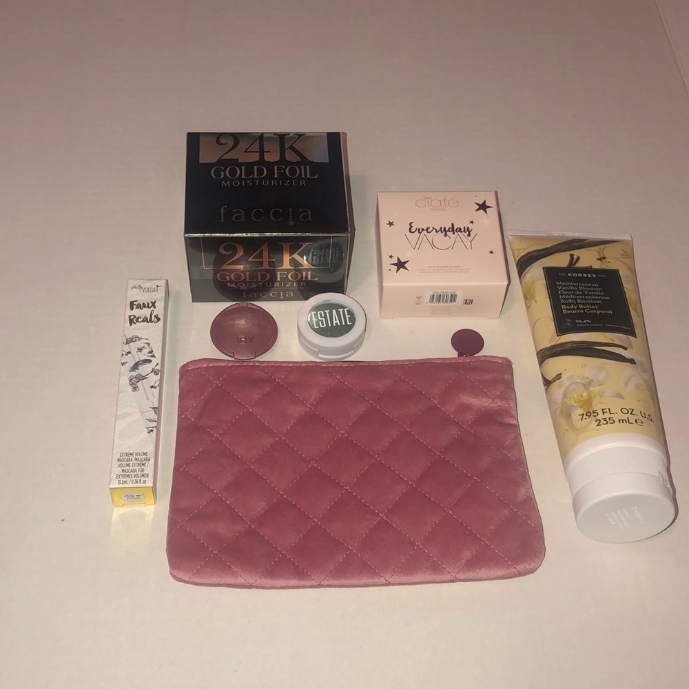 Beauty bundle